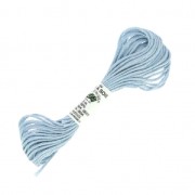 Filo da ricamo Seta d'Alger Grigio blu (1712) x5m|raw }}