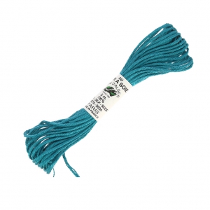 Filo da ricamo Seta d'Alger Blu Anatra (1725) x5m