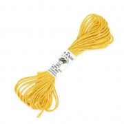 Filo da ricamo Seta d'Alger Giallo (2514) x5m|raw }}