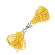 Filo da ricamo Seta d'Alger Giallo (2514) x5m
