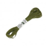 Filo da ricamo Seta d'Alger Kaki (3735) x5m|raw }}