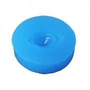 Stampo silicone pour réaliser un oeil en résine ou en pâte polymère