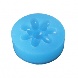 Stampo silicone per realizzare un fiore in resina o in pasta polimerica