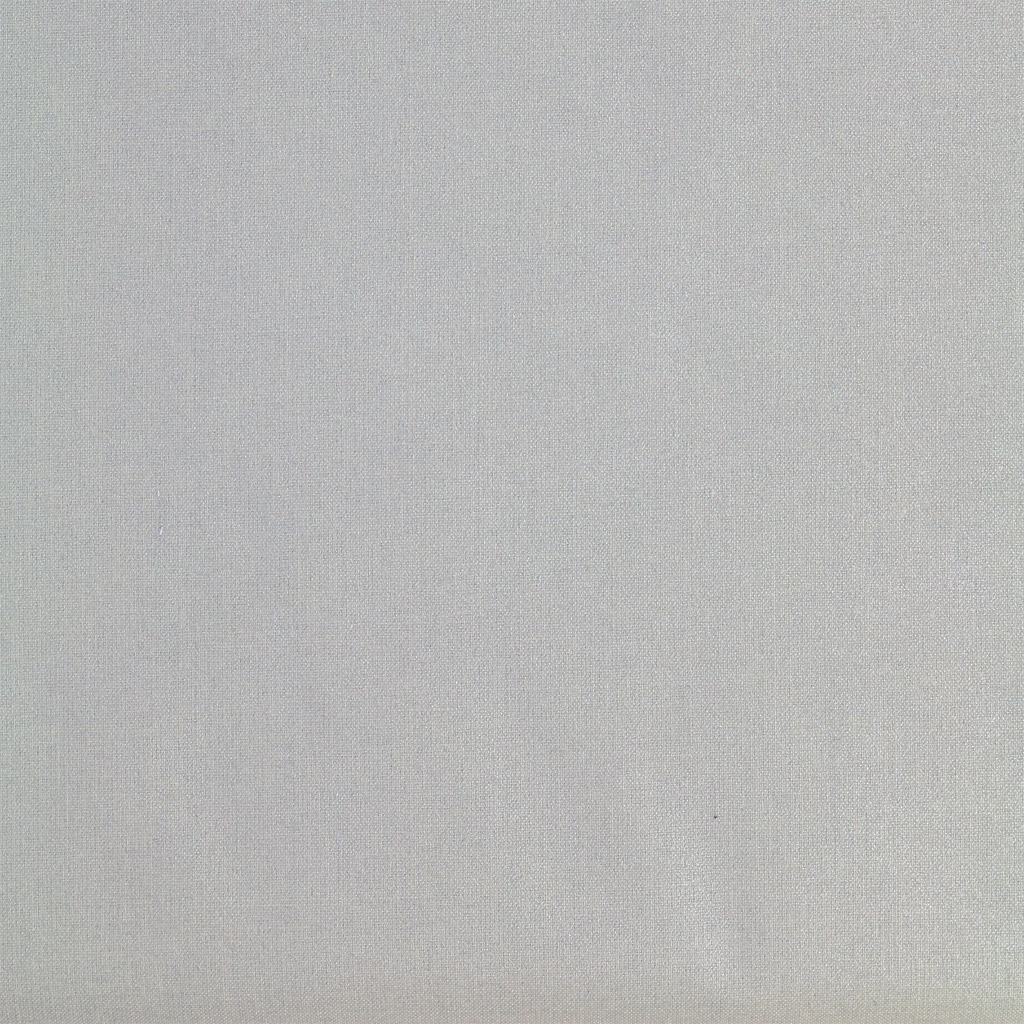 Tissu coton Tout ce qui brille Frou Frou Scintillant Uni Argente x10cm p