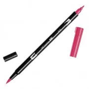 Pennarello Tombow Dual Brush - Pennarello pennello doppia punta Cherry ABT-815