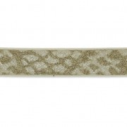 Nastro fantasia imitazione cuoio 5 mm effetto rettile Mastic x1.2m|raw }}