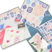 Inchiostratore Aladine Pigment Izink Metal Pink (n°19125) x1