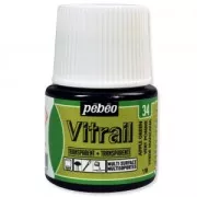 Pittura Vitrail Mela Verde (n°34) x45ml