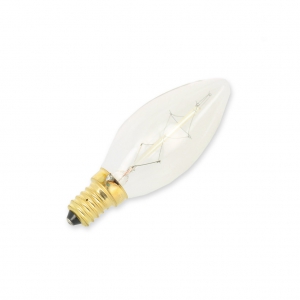 Lampadina per sospensione decorativa 98 mm 40W E14 x1