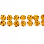 PureCrystal Crystal Mesh 40001 2 fili mm.5.3  Topaz x5cm