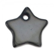 Zecchini Stella Madreperla mm. 12 Cinnamon/Grey x10