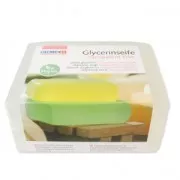 Sapone alla glicerina ecologico trasparente x500g