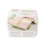 Sapone alla glicerina ecologico opaco per creazioni DIY di sapone x250g