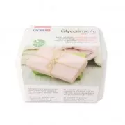 Sapone alla glicerina ecologico opaco per creazioni DIY di sapone x250g