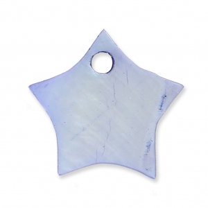 Zecchini Stella Madreperla mm. 12 Mauve x10