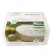 Sapone alla glicerina ecologico opaco Olio d'oliva x500g