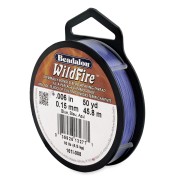 Filo nylon trecciato WildFire mm. 0.15 Blu x m. 45.8|raw }}