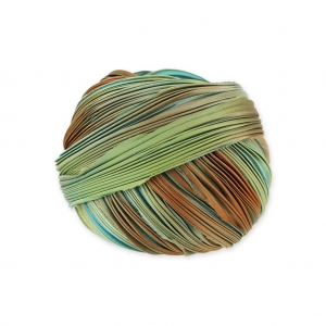 Nastro twill di seta Shibori Taos x10cm