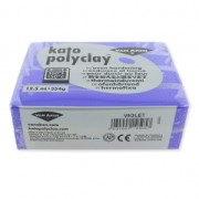 Pasta polimerica Kato Polyclay 354 gr Viola (n°505)