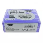 Pasta polimerica Kato Polyclay 354 gr Viola (n°505)