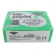 Pasta polimerica Kato Polyclay 354 gr Verde (n°508)