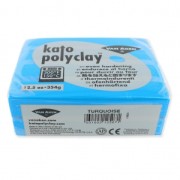 Pasta polimerica Kato Polyclay 354 gr Turchese (n°507)
