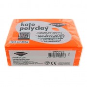 Pasta polimerica Kato Polyclay 354 gr Arancione (n°502)