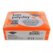 Pasta polimerica Kato Polyclay 354 gr Arancione (n°502)