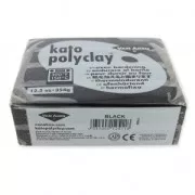 Pasta polimerica Kato Polyclay 354 gr Nero (n°511)