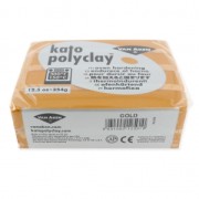 Pasta polimerica Kato Polyclay 354 gr Dorato (n°591)|raw }}