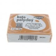 Pasta polimerica Kato Polyclay  56 gr Marrone (n°217)