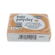 Pasta polimerica Kato Polyclay  56 gr Marrone (n°217)