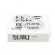 Pasta polimerica Kato Polyclay  56 gr Bianco (n°209)