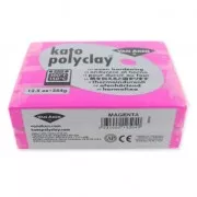 Pasta polimerica Kato Polyclay 354 gr Magenta (n°504)