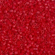 Miyuki Delica 11/0 DB0723 - Rosso opaco x 100 g