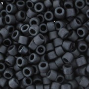 Miyuki Delica 11/0 DB0306 - Slate Metallic Mat pacchetto da100g