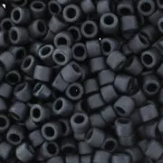 Miyuki Delica 11/0 DB0306 - Slate Metallic Mat pacchetto da100g