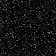 Miyuki Delica 11/0 DB0010 - Nero x 100 g