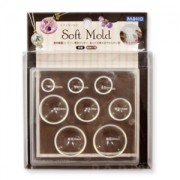 Stampo silicone Padico Emisfero|raw }}