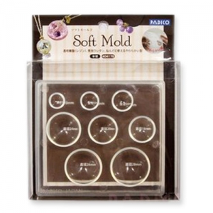 Stampo silicone Padico Emisfero