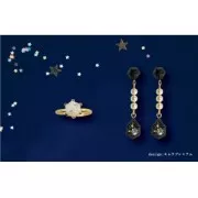 Mini Stampo silicone Padico per pasta polimerica/argilla/resina UV Esagono