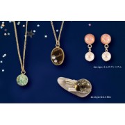 Mini Stampo silicone Padico per pasta polimerica/argilla/resina UV cab Cupola/Ovale