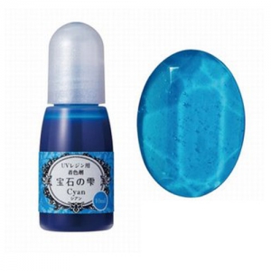 Colorante liquidico Padico per resina Cyan x10ml