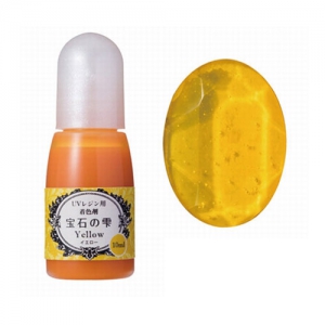 Colorante liquidico Padico per resina - Giallo x10ml