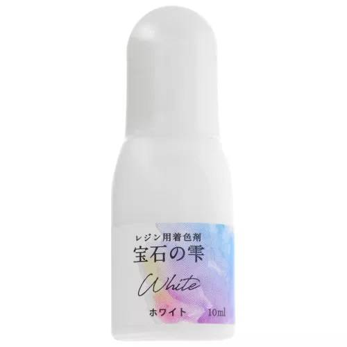 Colorante liquidico Padico per resina - Bianco x10ml