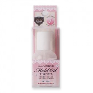 Olio Padico per togliere facilmente dallo stampo argilla x20ml