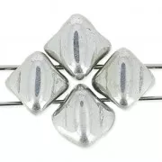 Silky Bead Dia mm.5x5 Labrador x50