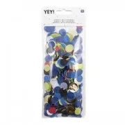 Mix di coriandoli per decorazioni festive Yey - Let's Party Multx1