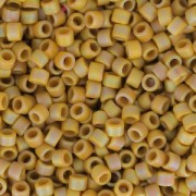 Miyuki Delica 11/0 DB2303 - Opaque Glazed Honey Bee Mat AB x8g|raw }}