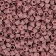 Miyuki Delica 11/0 DB2294 - Opaque Glazed Hydrangea Mat x8g|raw }}